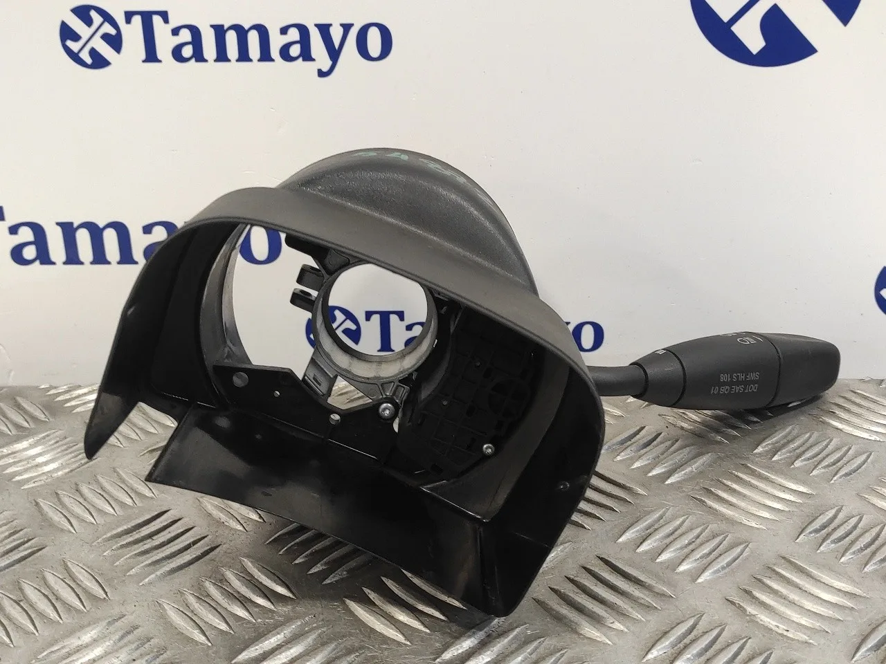 Mando Intermitentes para Mercedes-Benz Sprinter Ii James Cook (906)