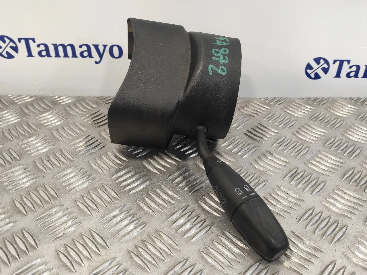 Mando Intermitentes para Mercedes-Benz Sprinter Ii James Cook (906)