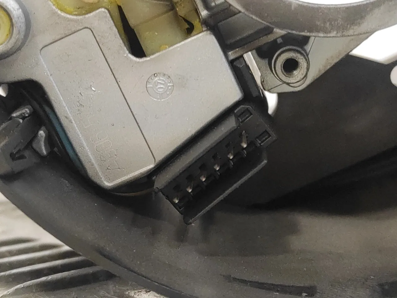 Mando Intermitentes para Mercedes-Benz Sprinter Ii James Cook (906)