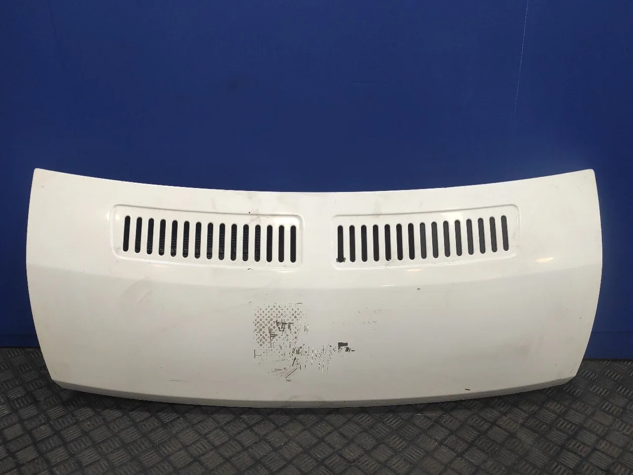 Capot para Fiat Ducato Furgon