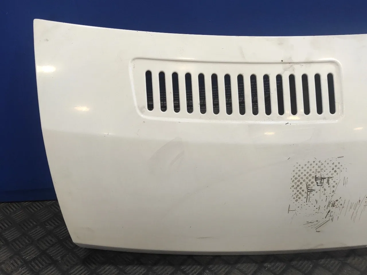 Capot para Fiat Ducato Furgon