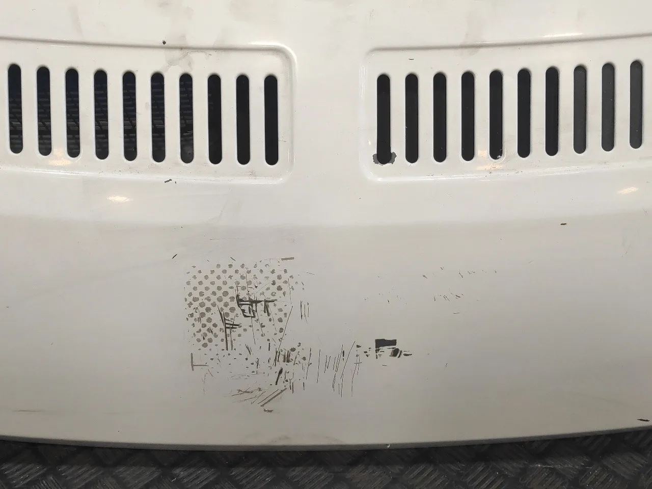 Capot para Fiat Ducato Furgon