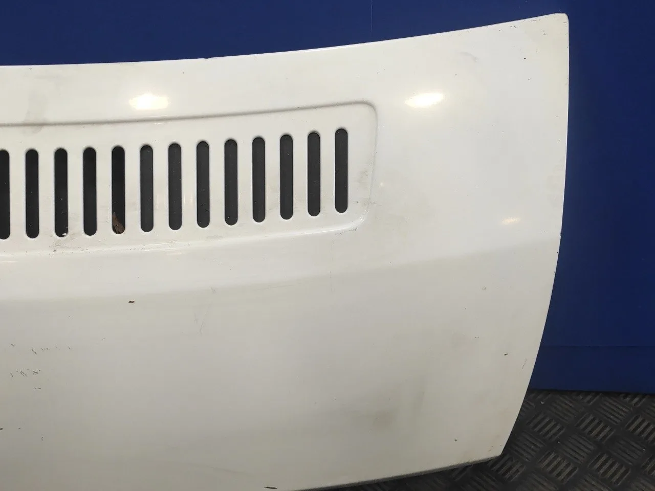 Capot para Fiat Ducato Furgon