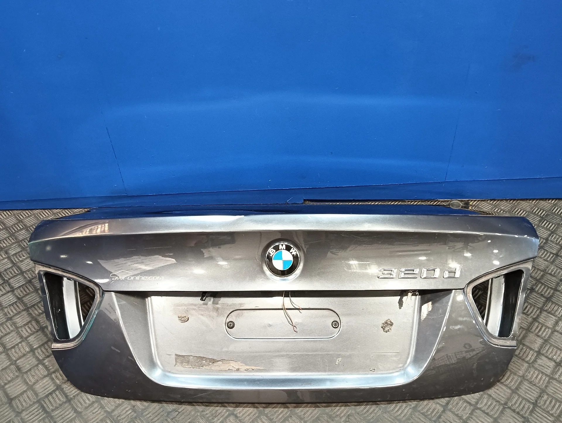 Porton Trasero para Bmw Serie 3 Berlina (E90)