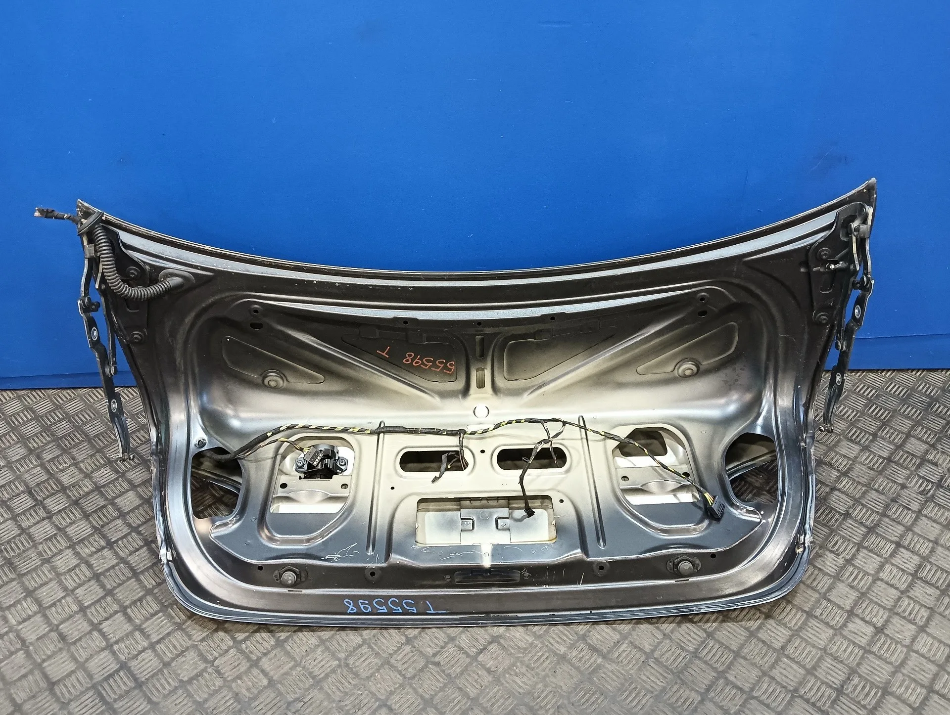 Porton Trasero para Bmw Serie 3 Berlina (E90)