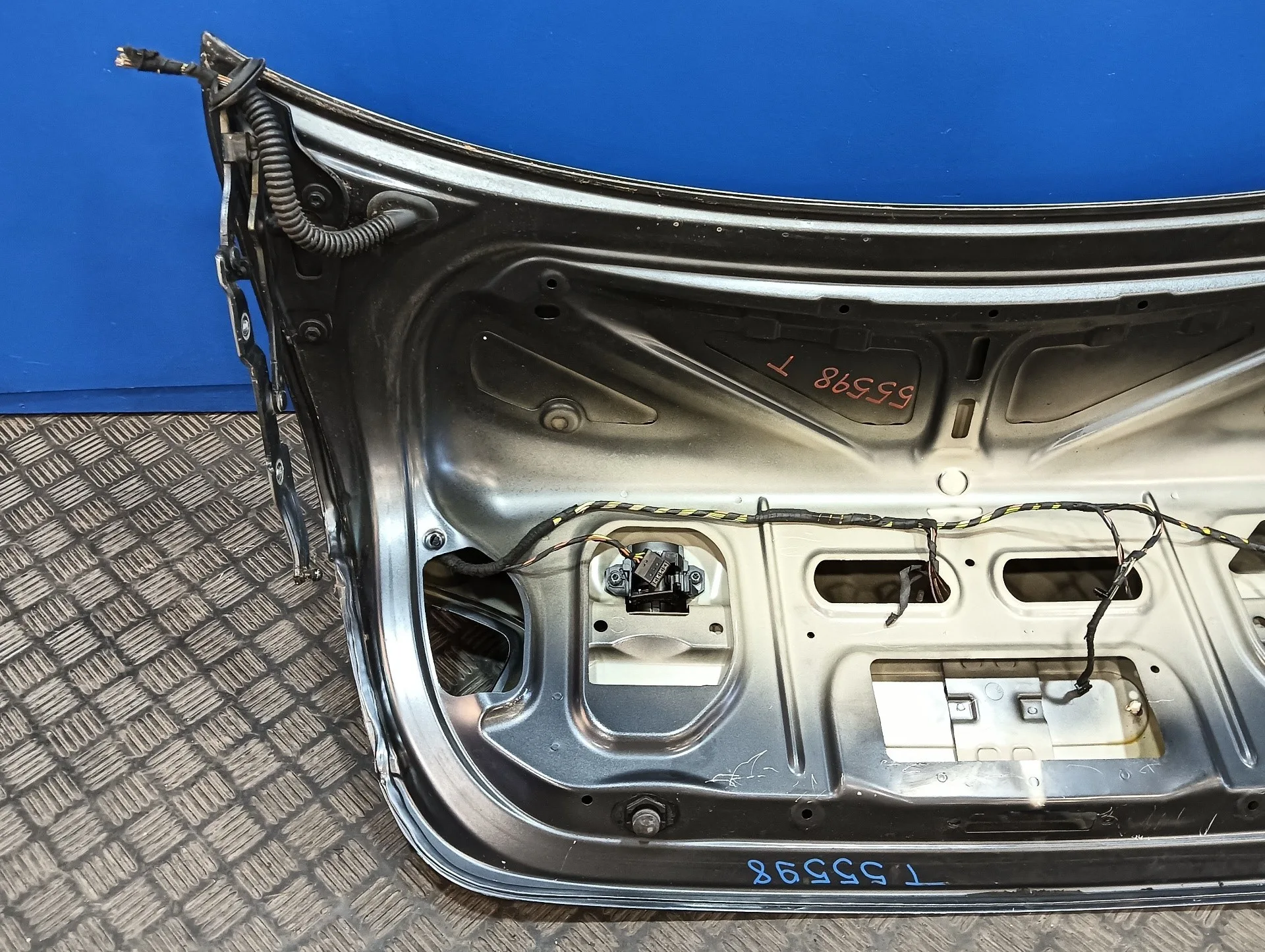Porton Trasero para Bmw Serie 3 Berlina (E90)