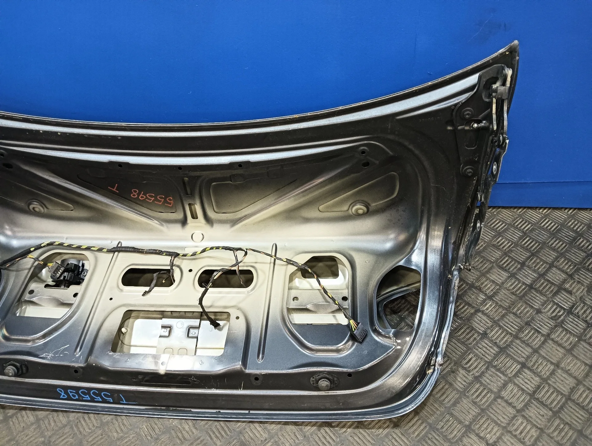 Porton Trasero para Bmw Serie 3 Berlina (E90)