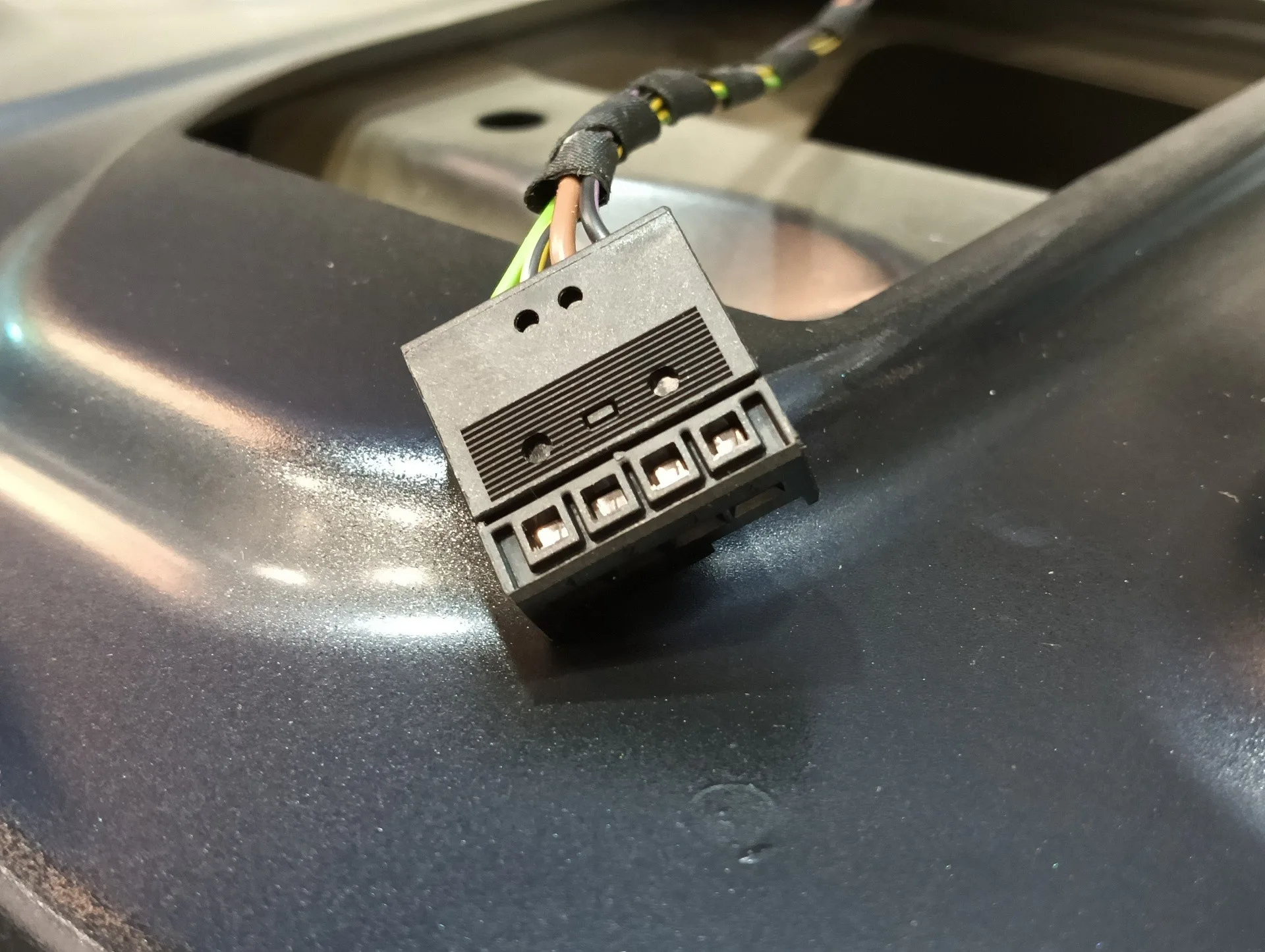 Porton Trasero para Bmw Serie 3 Berlina (E90)