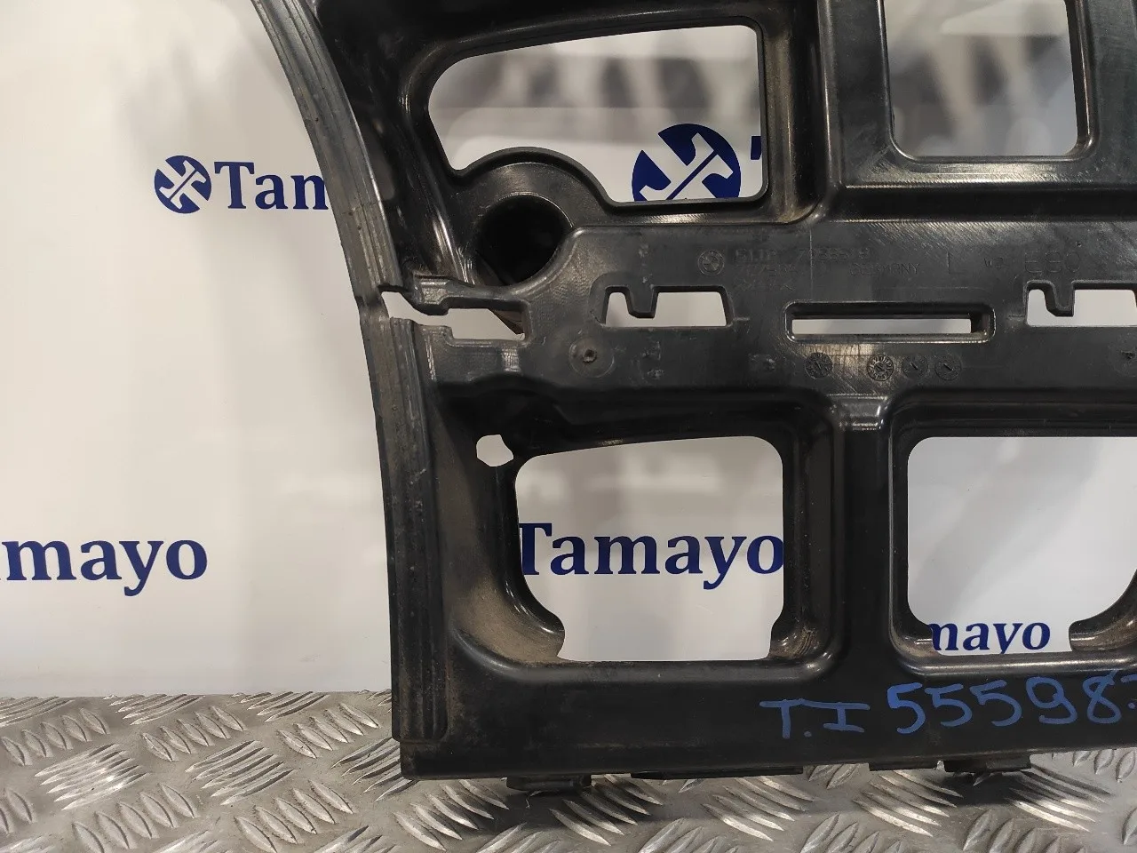 Moldura para Bmw Serie 3 Berlina (E90)