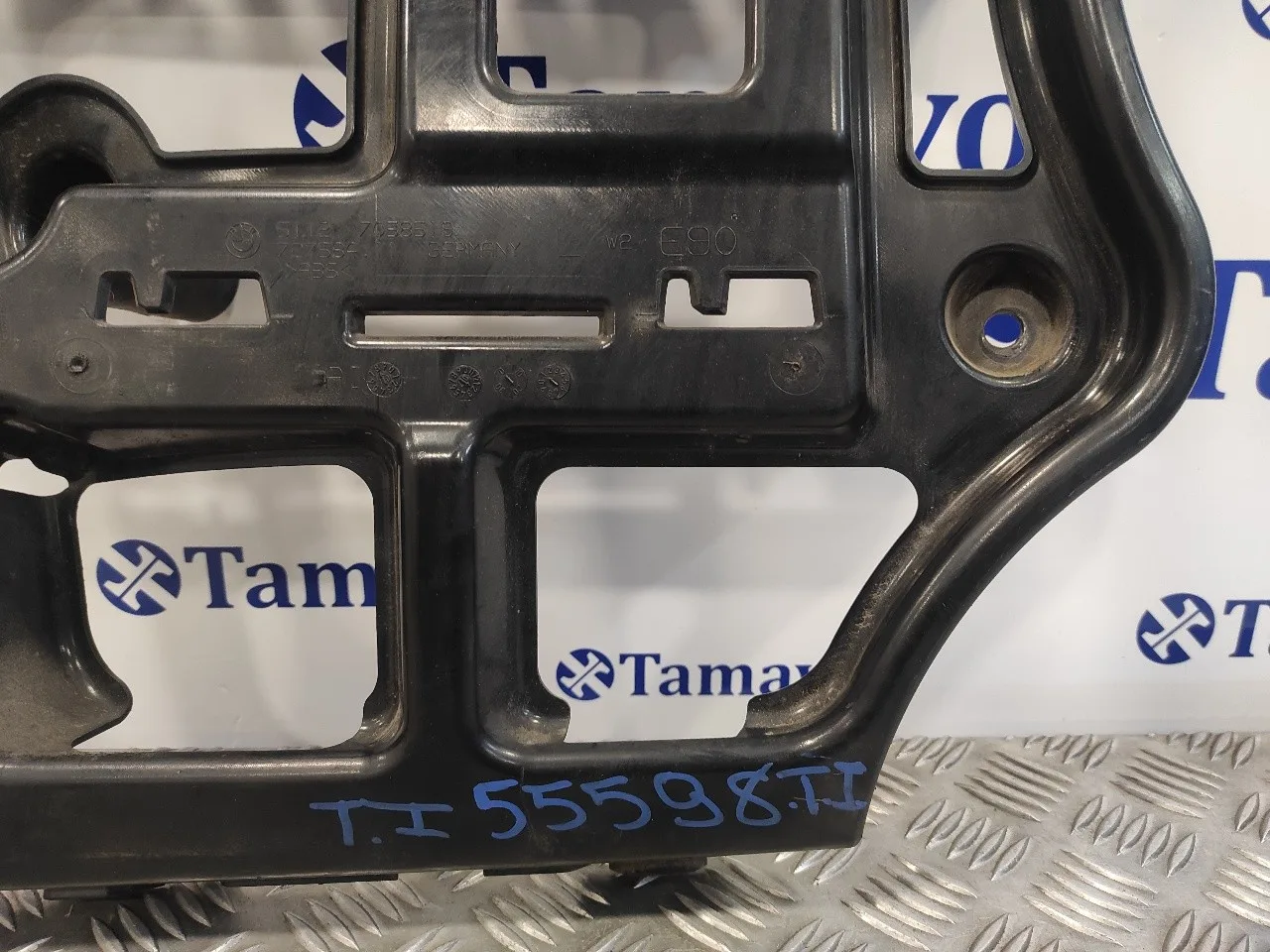 Moldura para Bmw Serie 3 Berlina (E90)