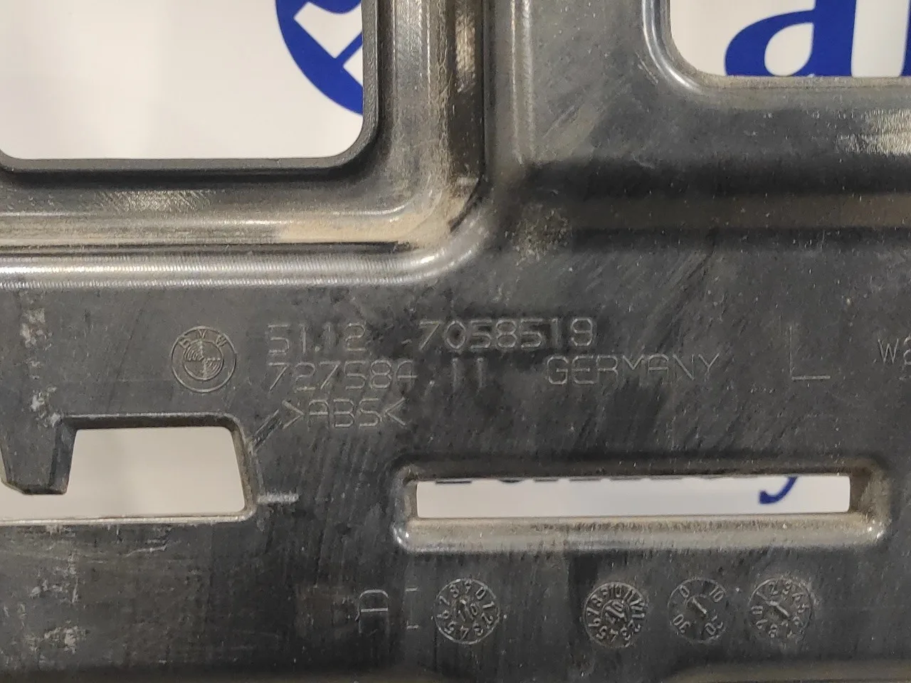Moldura para Bmw Serie 3 Berlina (E90)