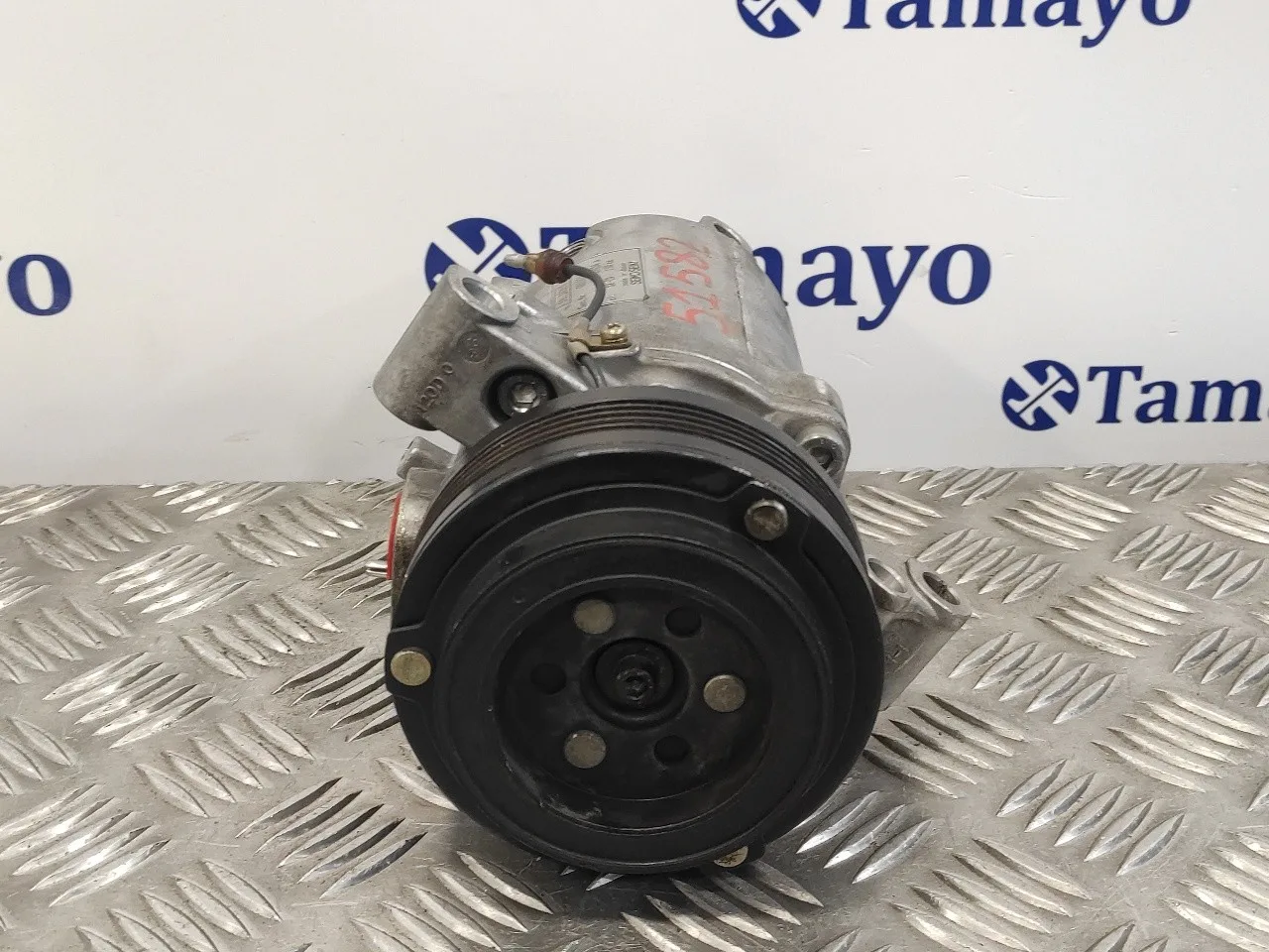 Compresor Aire Acondicionado para Bmw Serie 3 Berlina (E46)