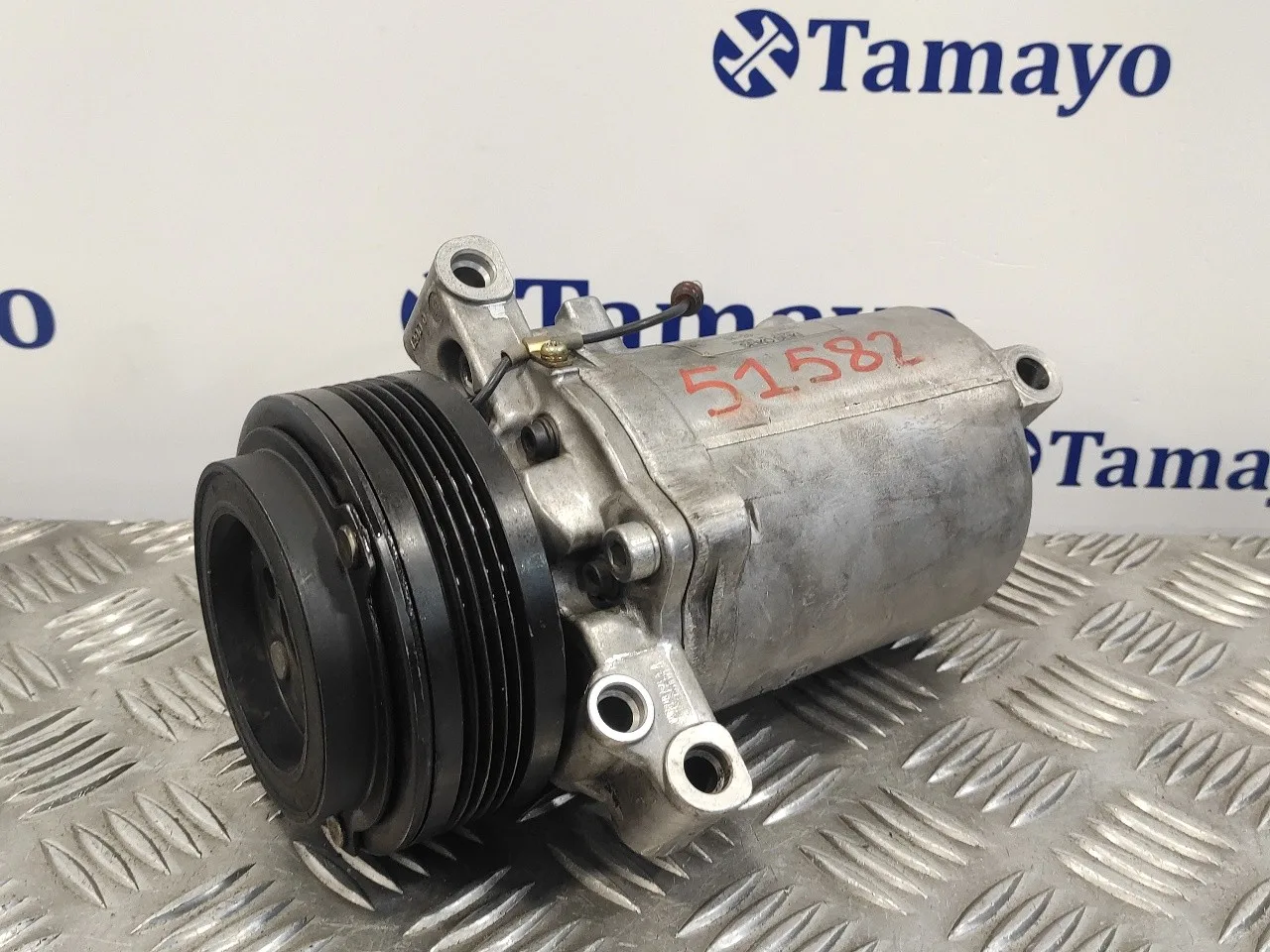 Compresor Aire Acondicionado para Bmw Serie 3 Berlina (E46)
