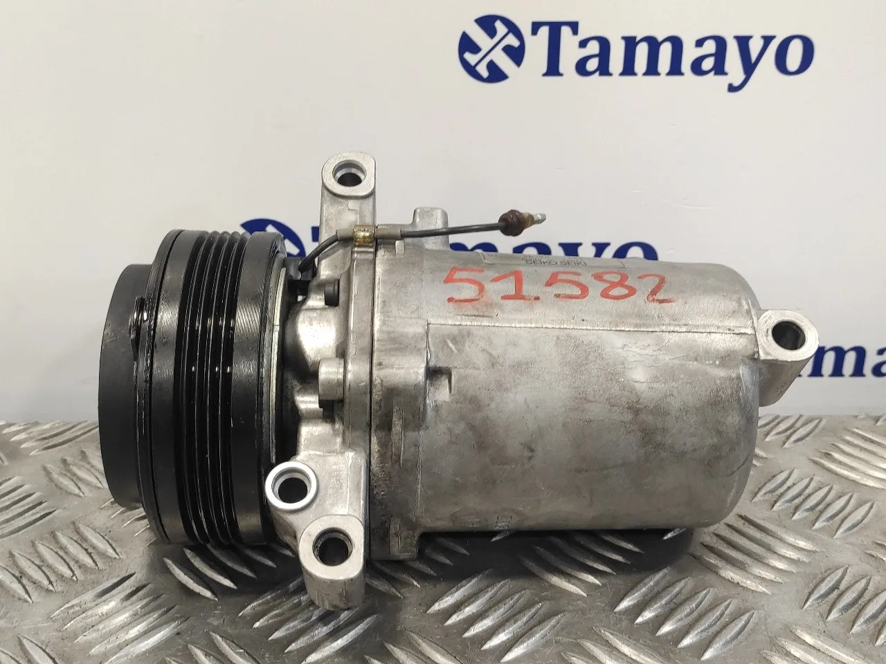 Compresor Aire Acondicionado para Bmw Serie 3 Berlina (E46)