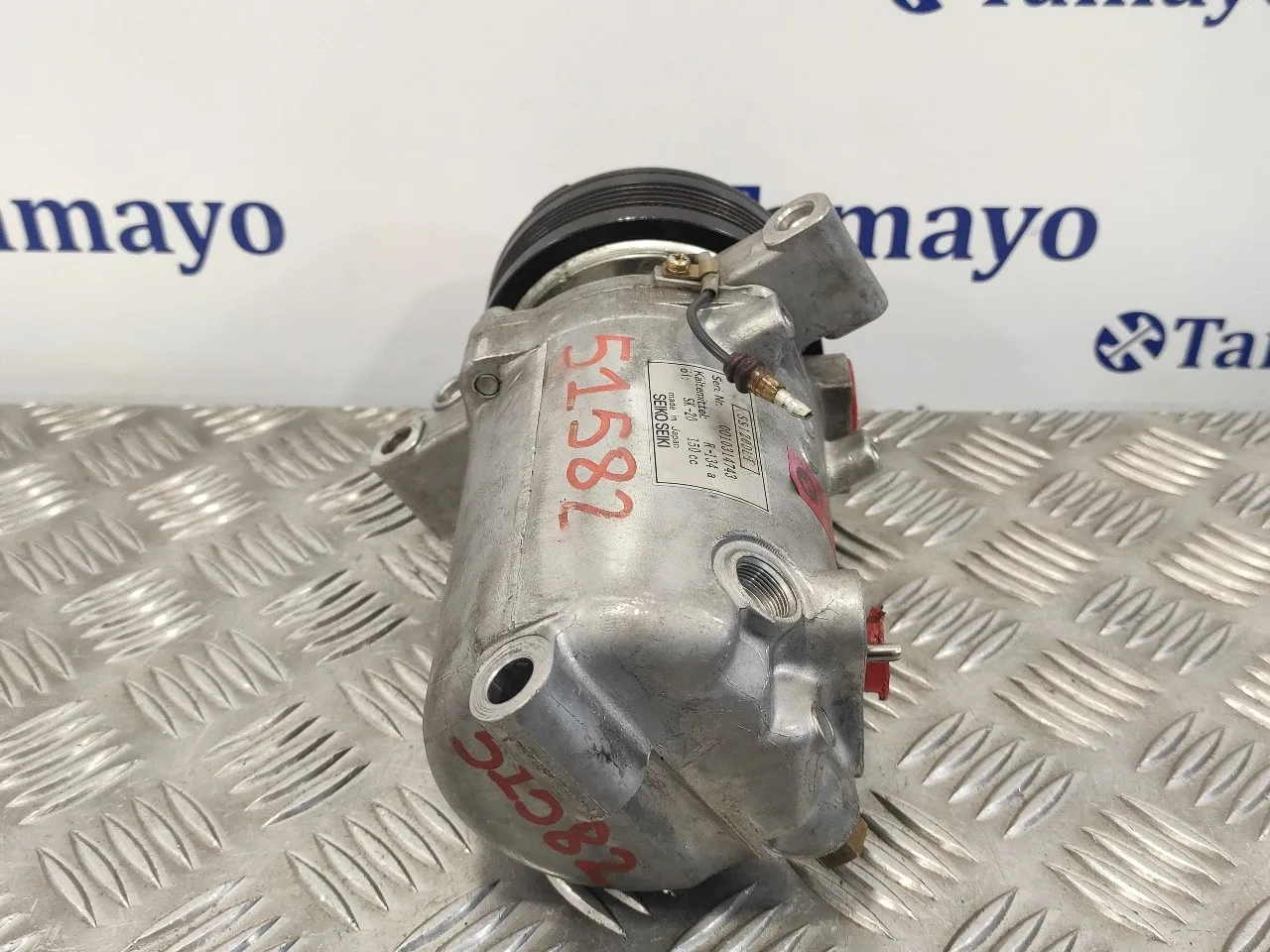 Compresor Aire Acondicionado para Bmw Serie 3 Berlina (E46)