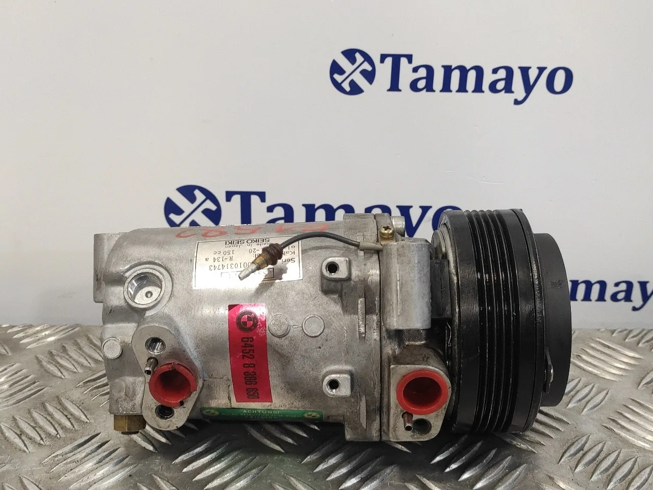 Compresor Aire Acondicionado para Bmw Serie 3 Berlina (E46)