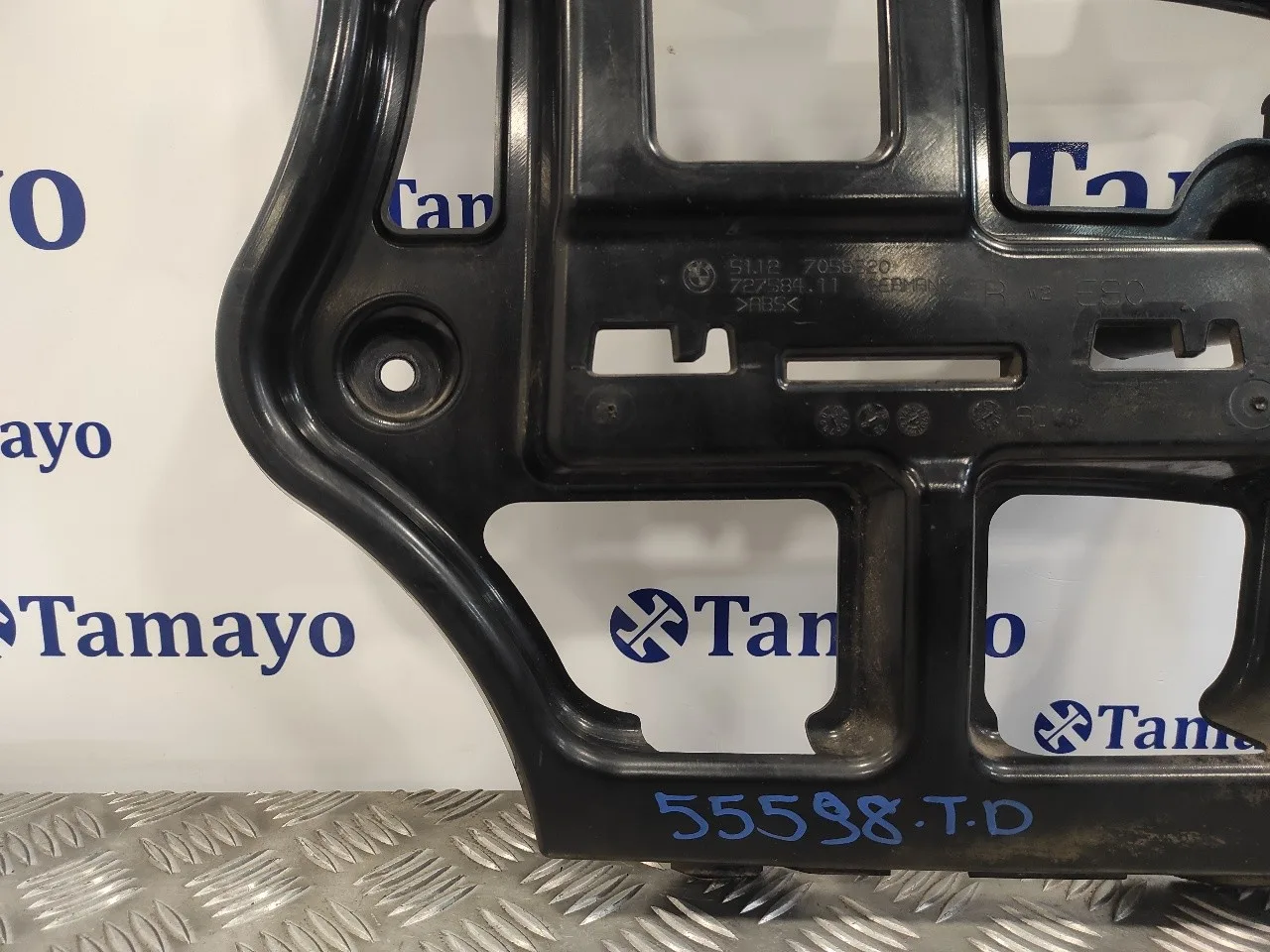 Moldura para Bmw Serie 3 Berlina (E90)