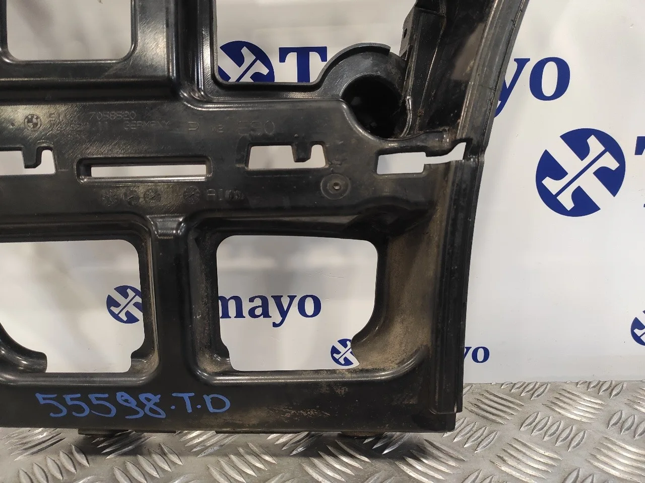 Moldura para Bmw Serie 3 Berlina (E90)