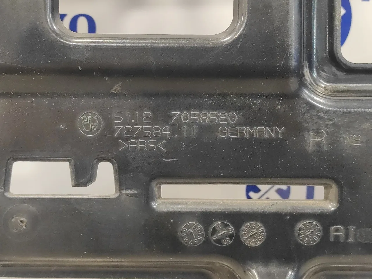 Moldura para Bmw Serie 3 Berlina (E90)