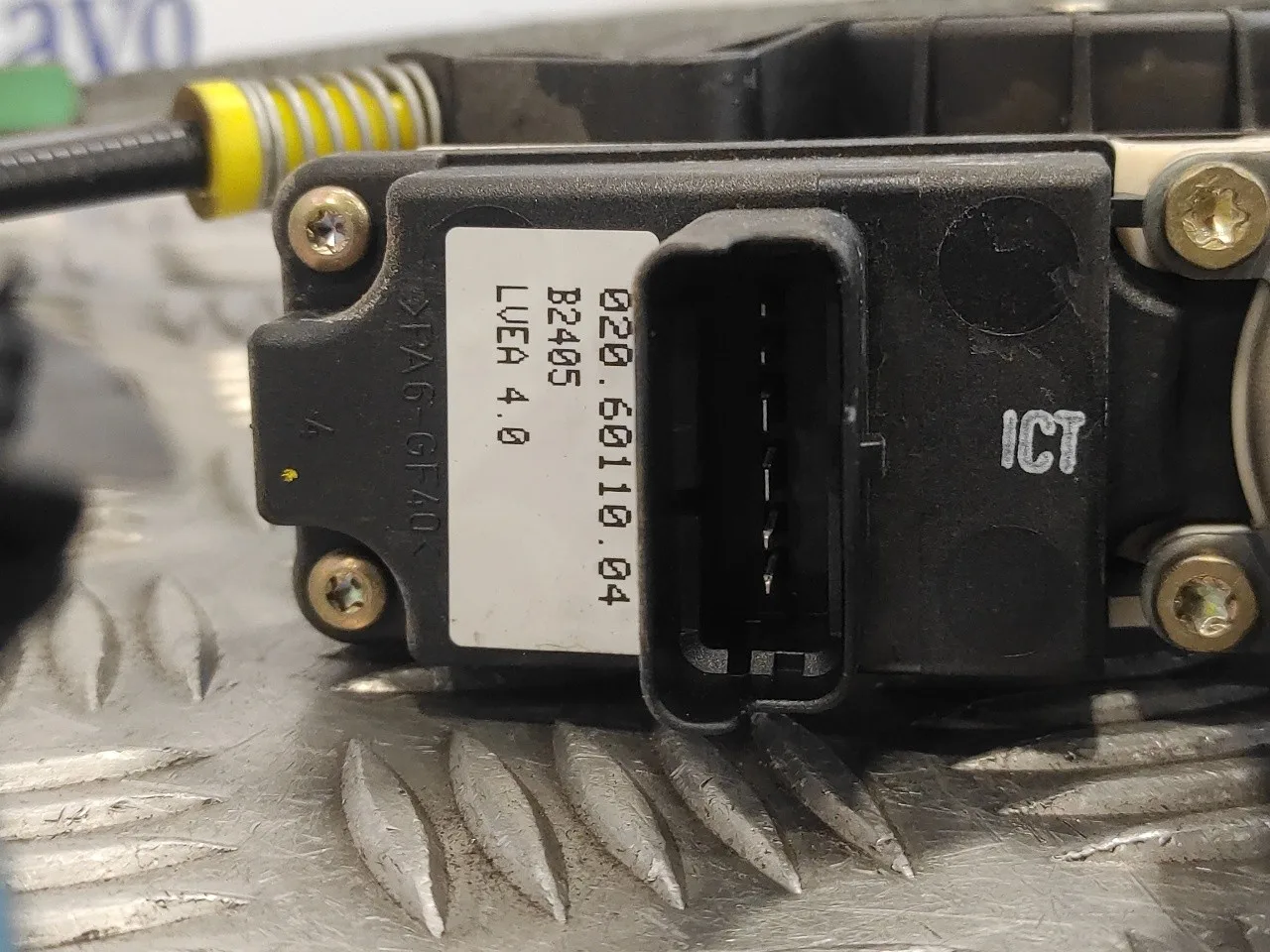Elevalunas Delantero Derecho para Citroën C2