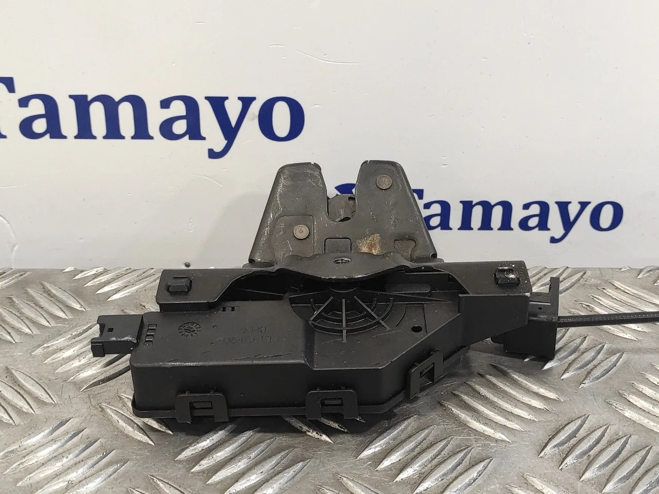 Cerradura Maletero / Porton para Bmw Serie 3 Berlina (E90)