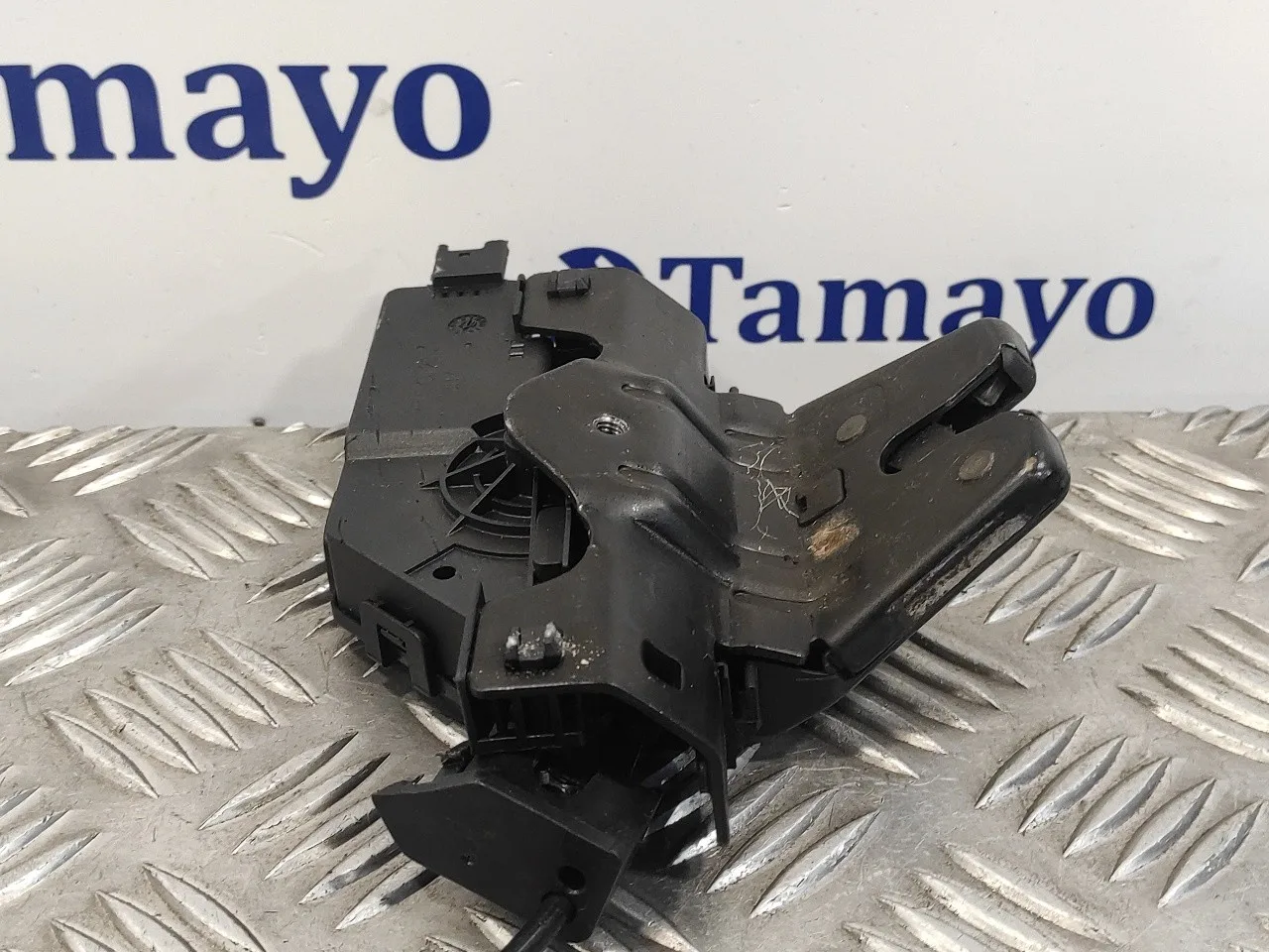 Cerradura Maletero / Porton para Bmw Serie 3 Berlina (E90)