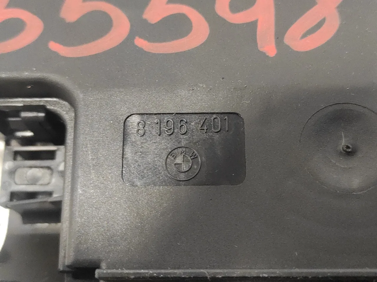 Cerradura Maletero / Porton para Bmw Serie 3 Berlina (E90)
