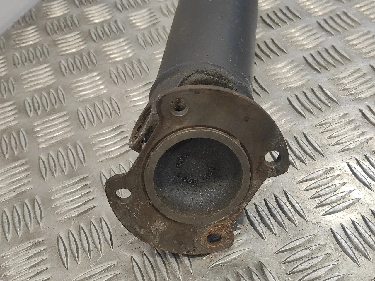 Transmision Central para Opel Frontera B