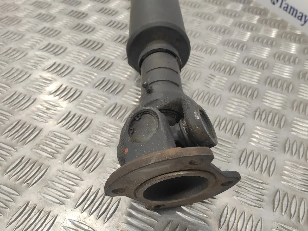Transmision Central para Opel Frontera B
