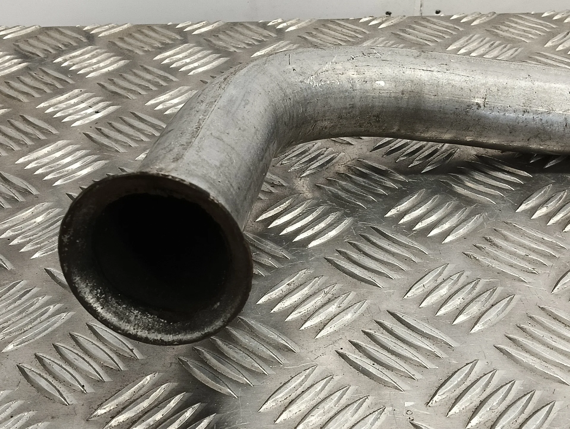 Tubo Escape Trasero para Renault Scenic Ii