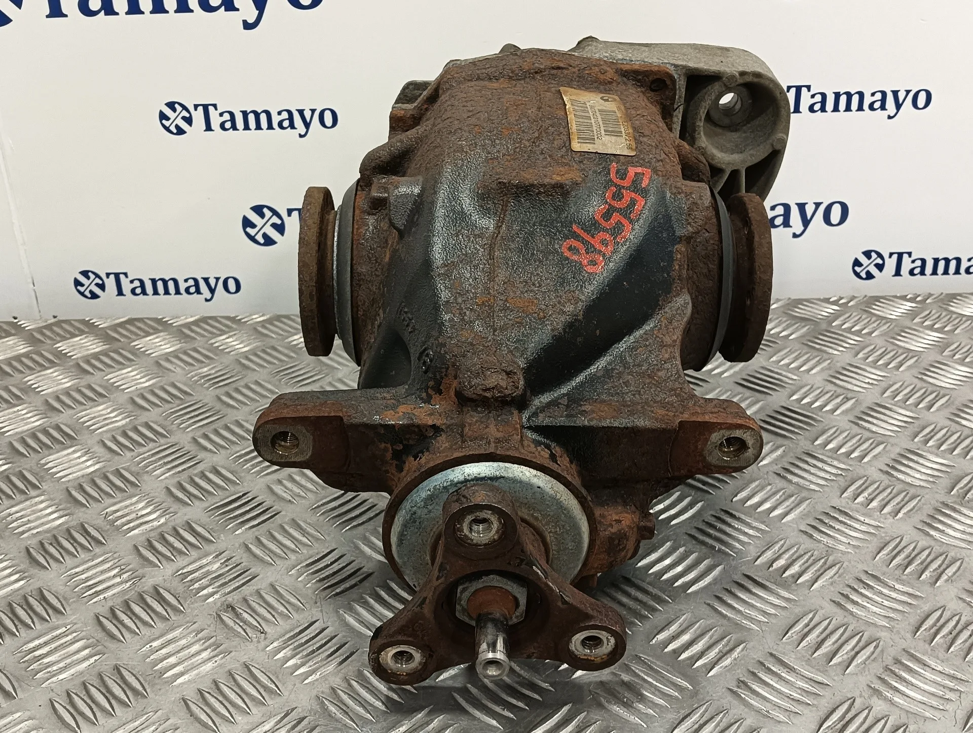 Diferencial Trasero para Bmw Serie 3 Berlina (E90)