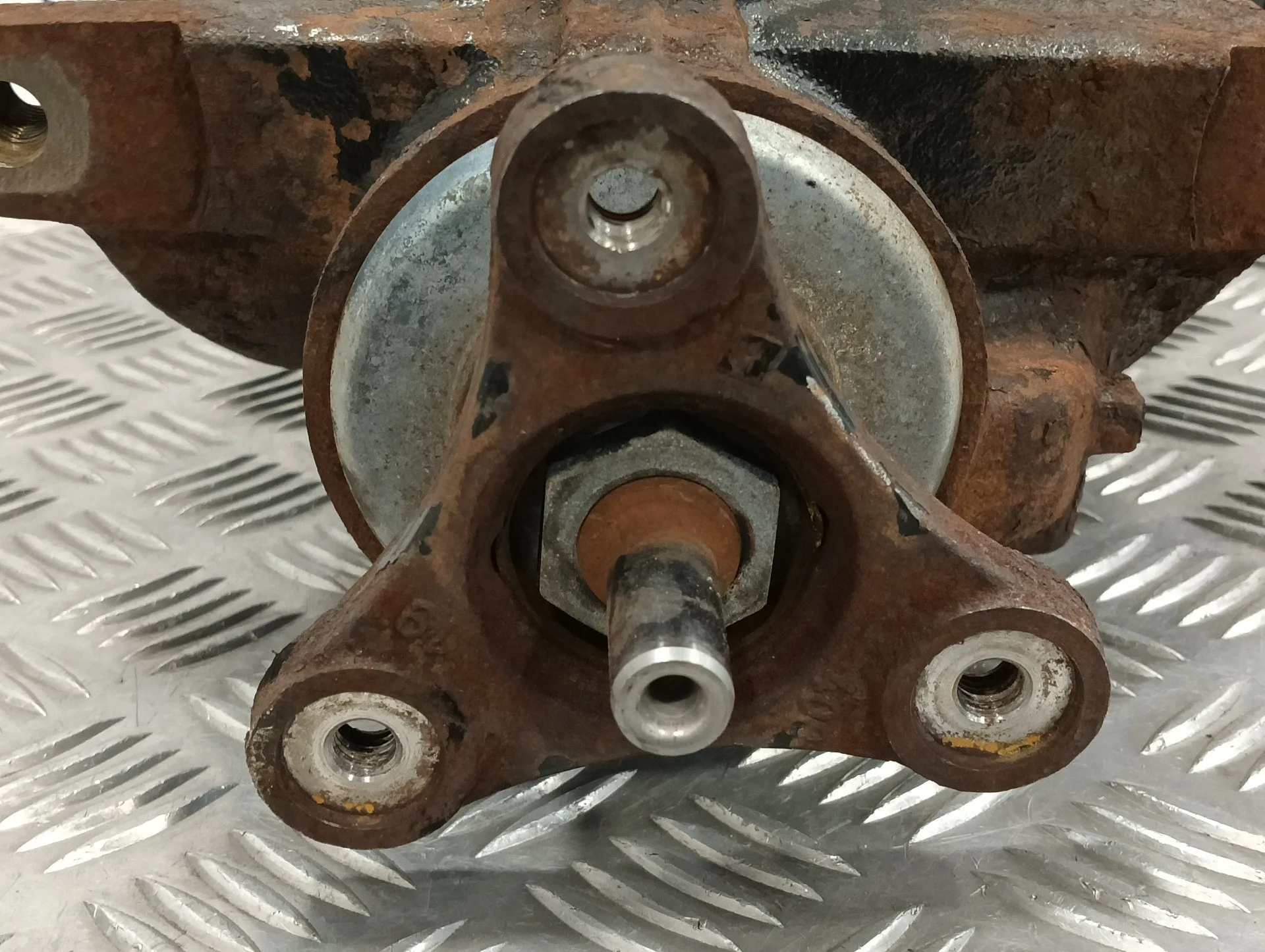 Diferencial Trasero para Bmw Serie 3 Berlina (E90)