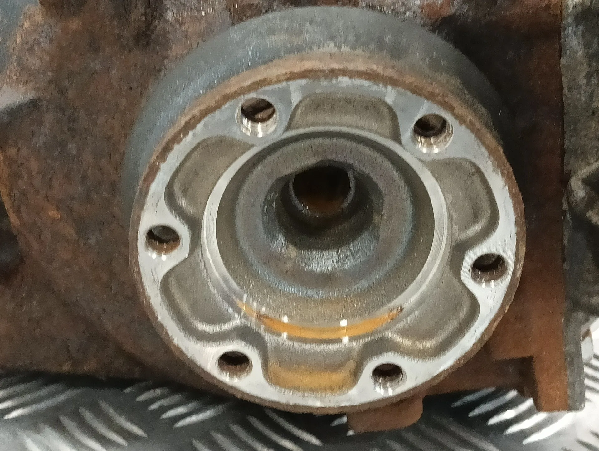 Diferencial Trasero para Bmw Serie 3 Berlina (E90)