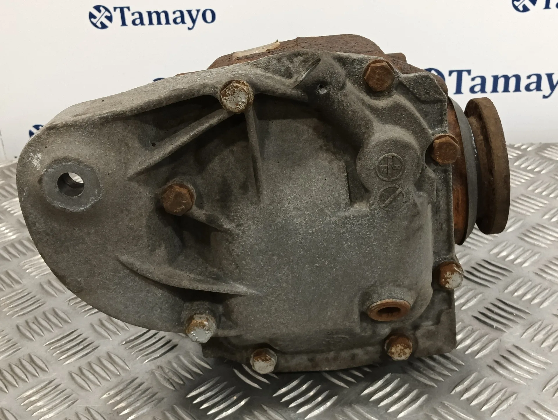 Diferencial Trasero para Bmw Serie 3 Berlina (E90)
