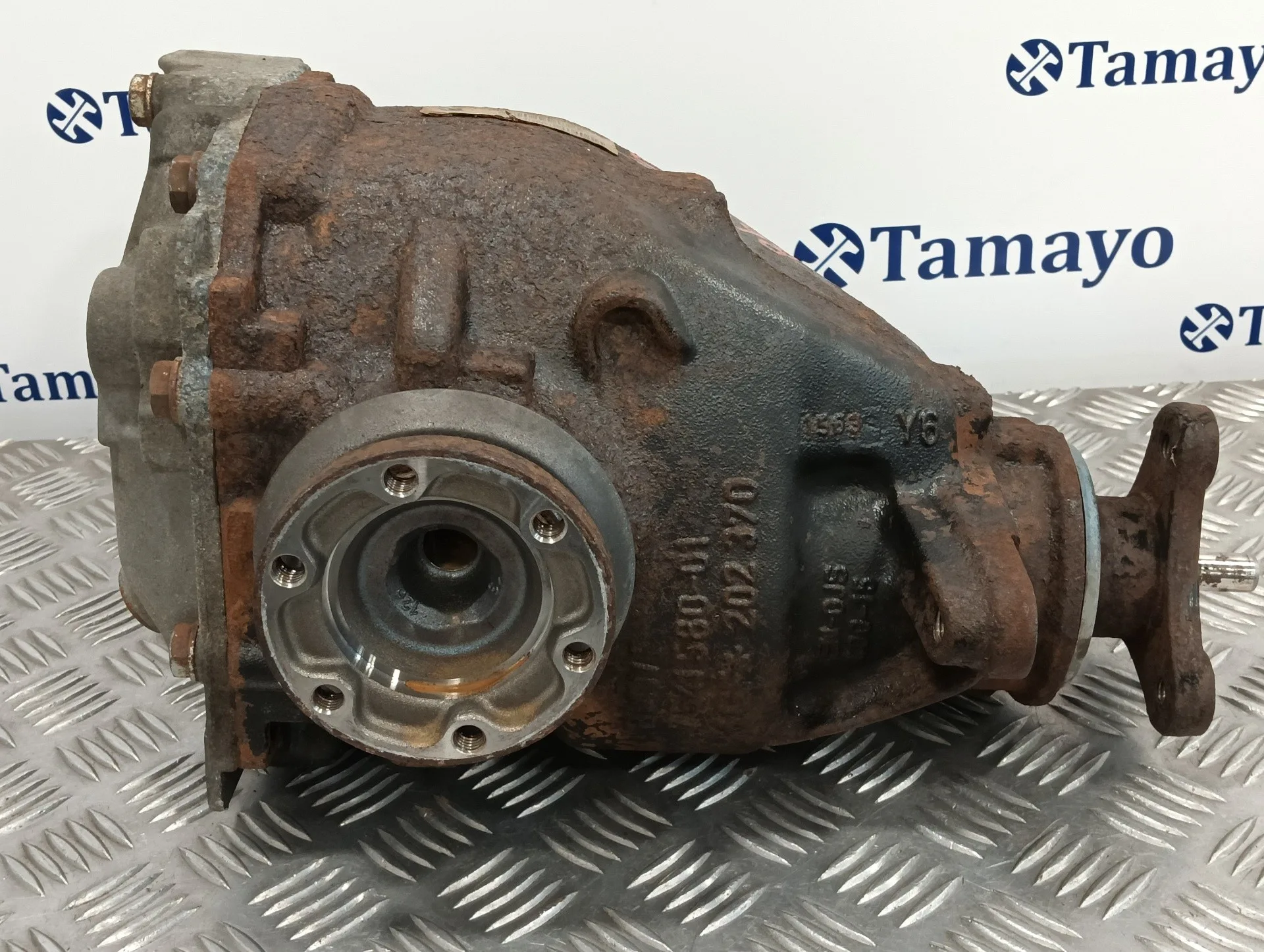 Diferencial Trasero para Bmw Serie 3 Berlina (E90)