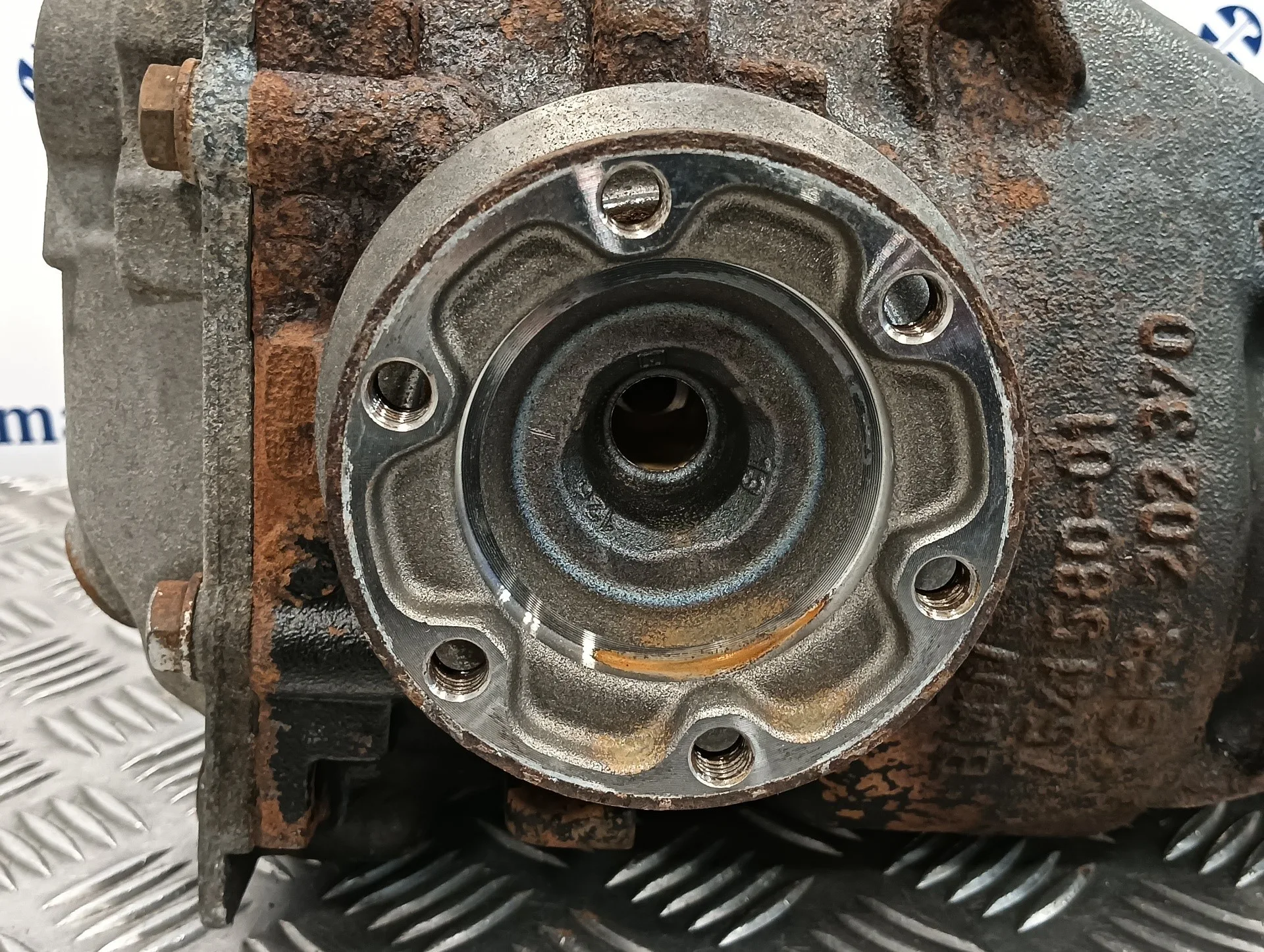 Diferencial Trasero para Bmw Serie 3 Berlina (E90)