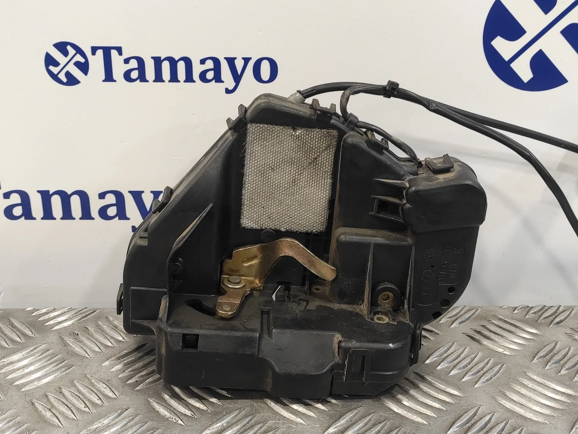 Cerradura Puerta Trasera Derecha para Mercedes-Benz Clase E (W211) Berlina