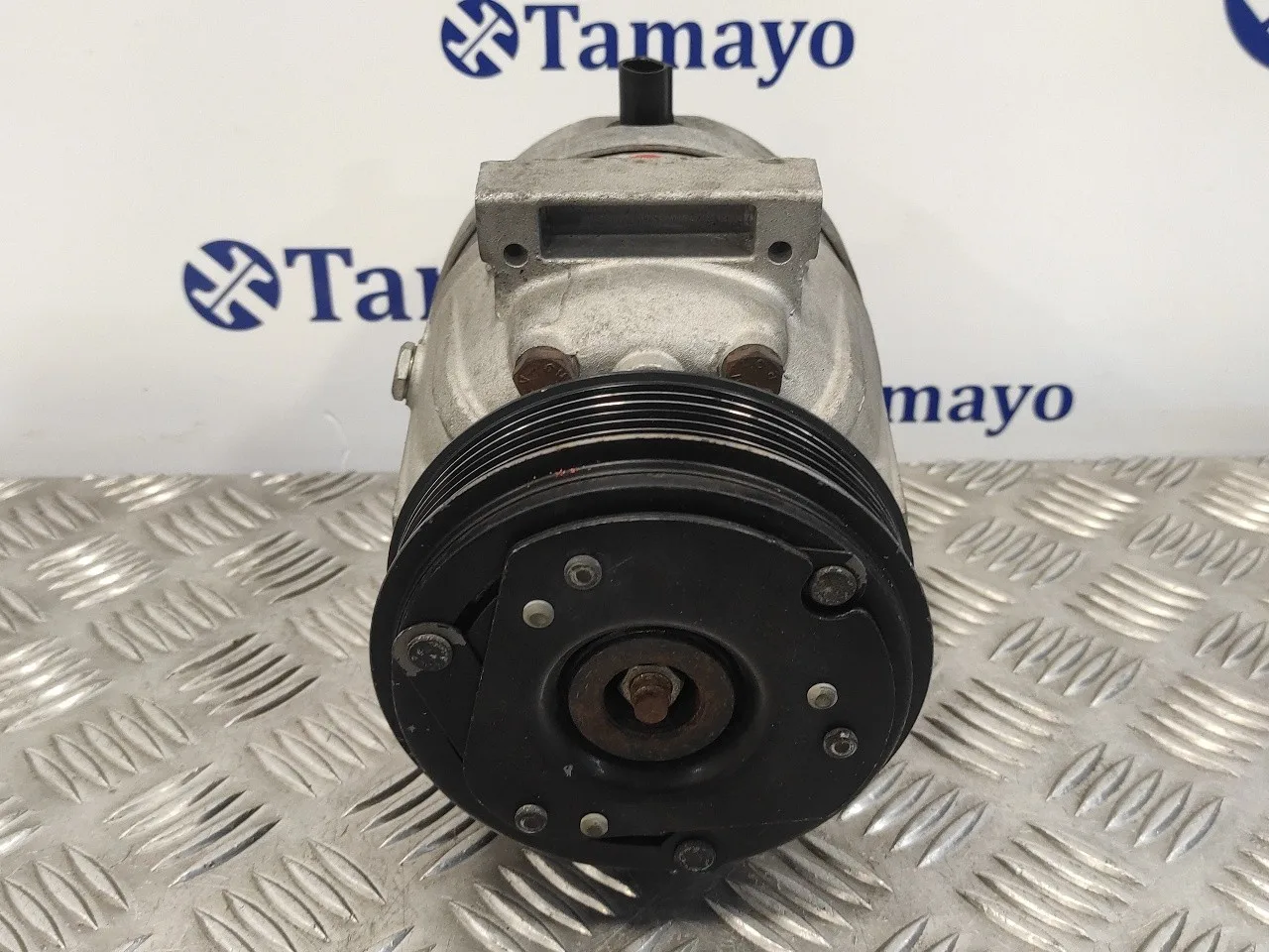 Compresor Aire Acondicionado para Renault Laguna Ii (Bg0)