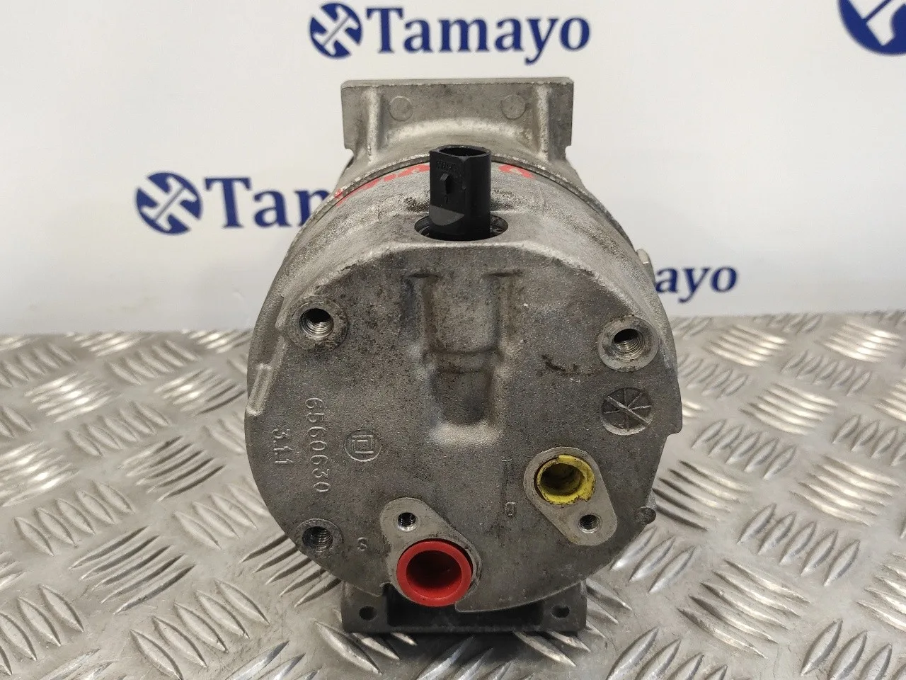 Compresor Aire Acondicionado para Renault Laguna Ii (Bg0)