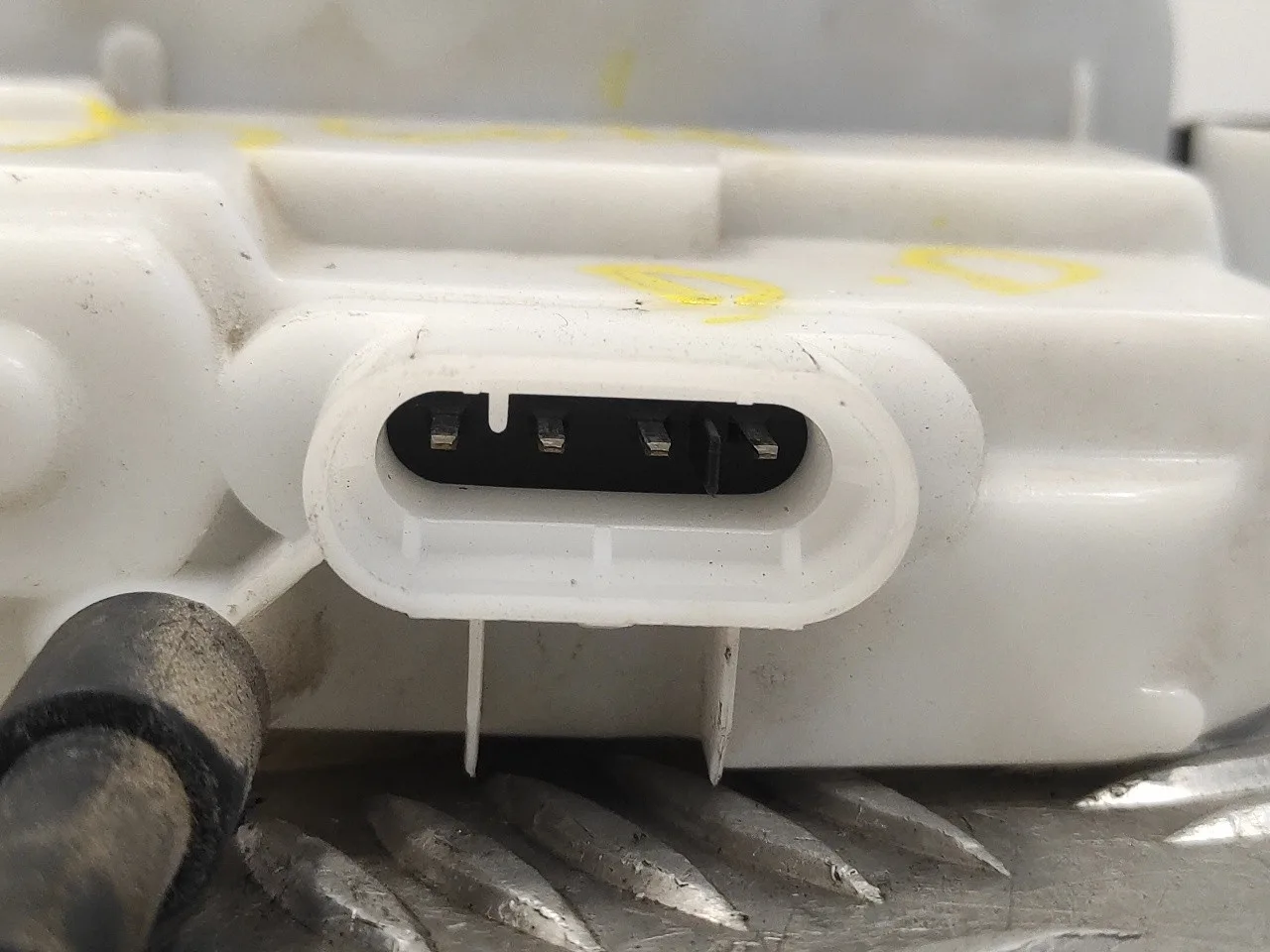 Cerradura Puerta Delantera Derecha para Citroën C2
