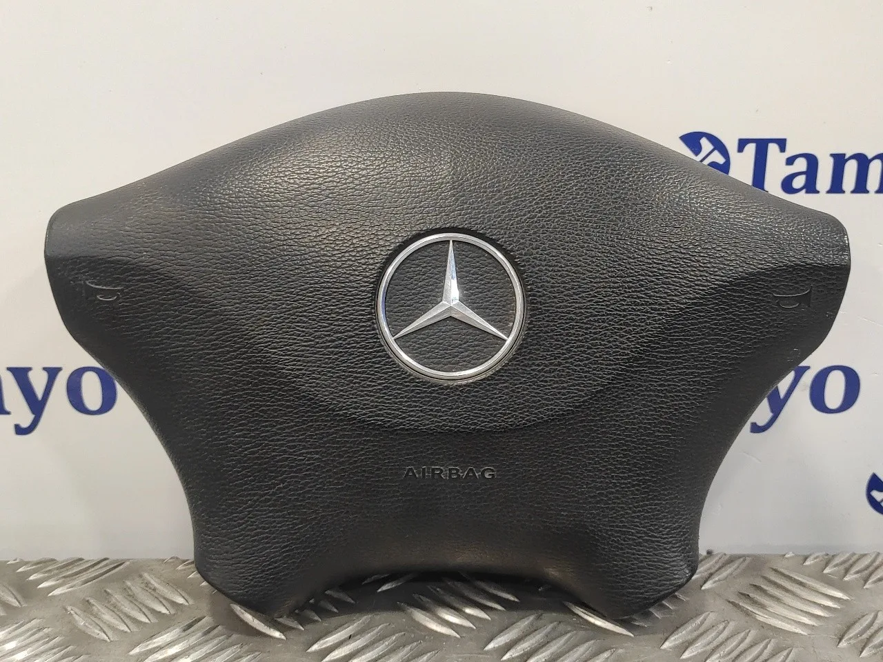 Airbag Delantero Izquierdo para Mercedes-Benz Sprinter Ii James Cook (906)