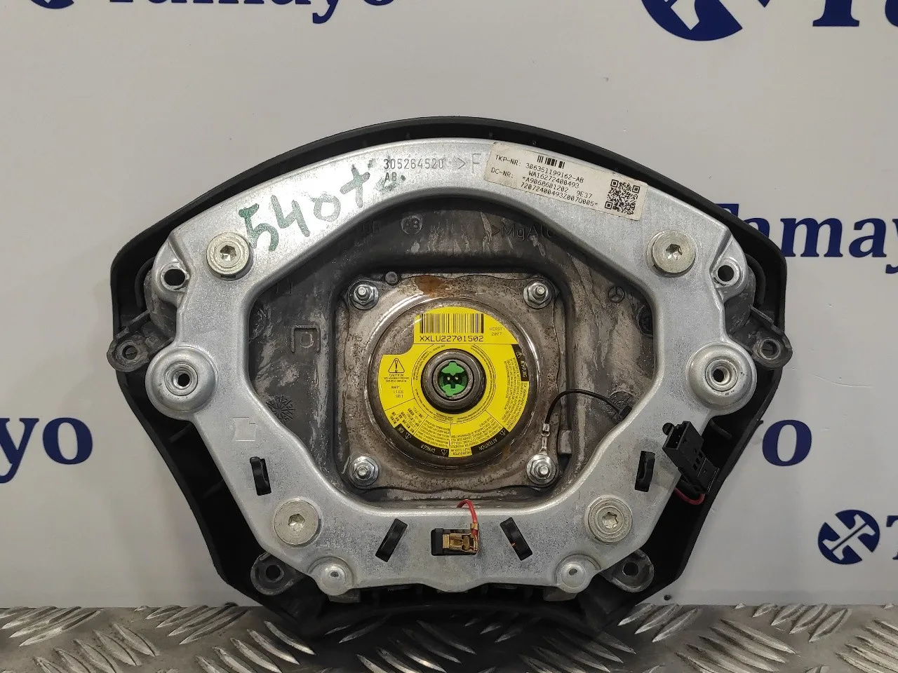 Airbag Delantero Izquierdo para Mercedes-Benz Sprinter Ii James Cook (906)