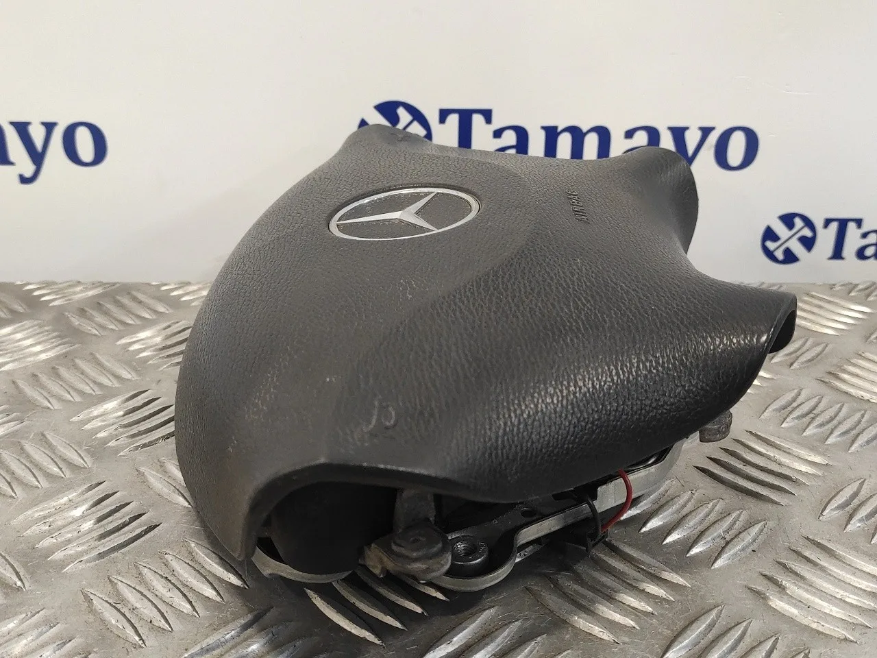 Airbag Delantero Izquierdo para Mercedes-Benz Sprinter Ii James Cook (906)