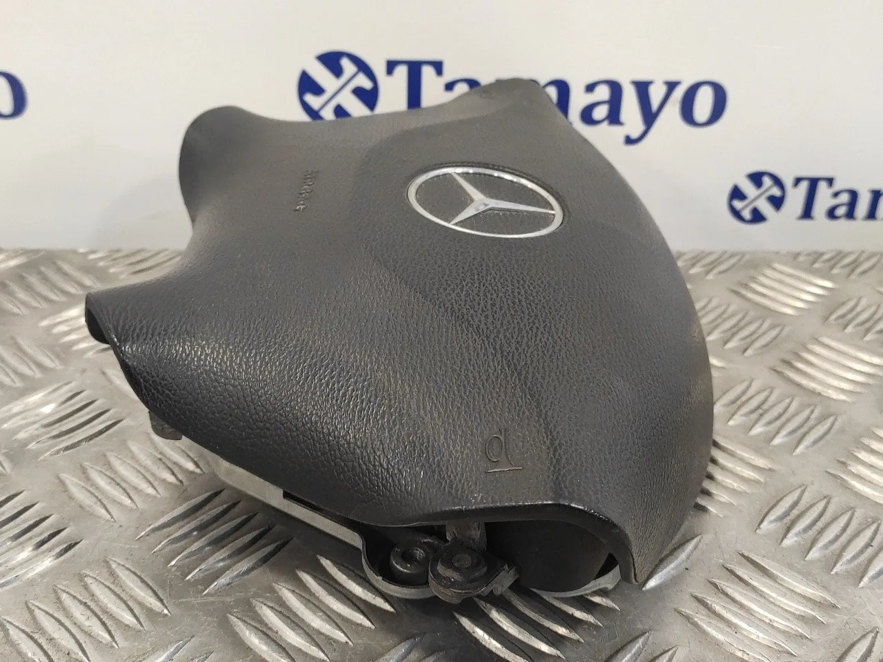 Airbag Delantero Izquierdo para Mercedes-Benz Sprinter Ii James Cook (906)