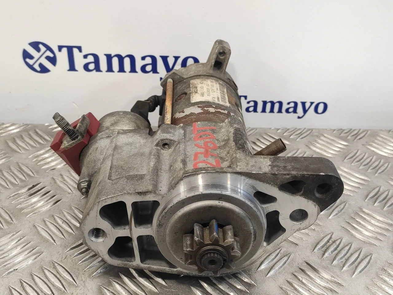 Motor Arranque para Jaguar S-Type