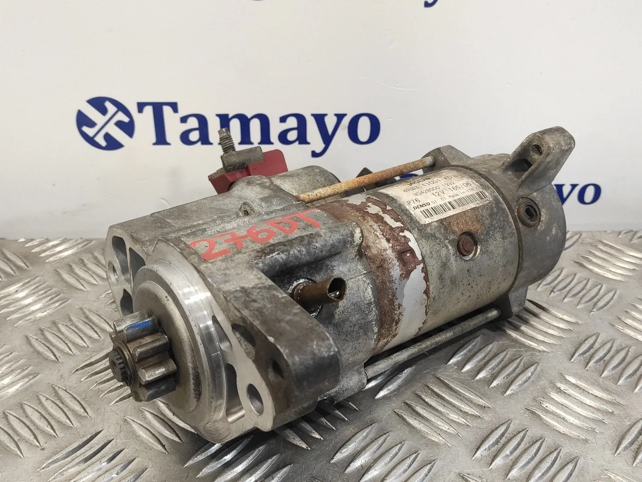 Motor Arranque para Jaguar S-Type