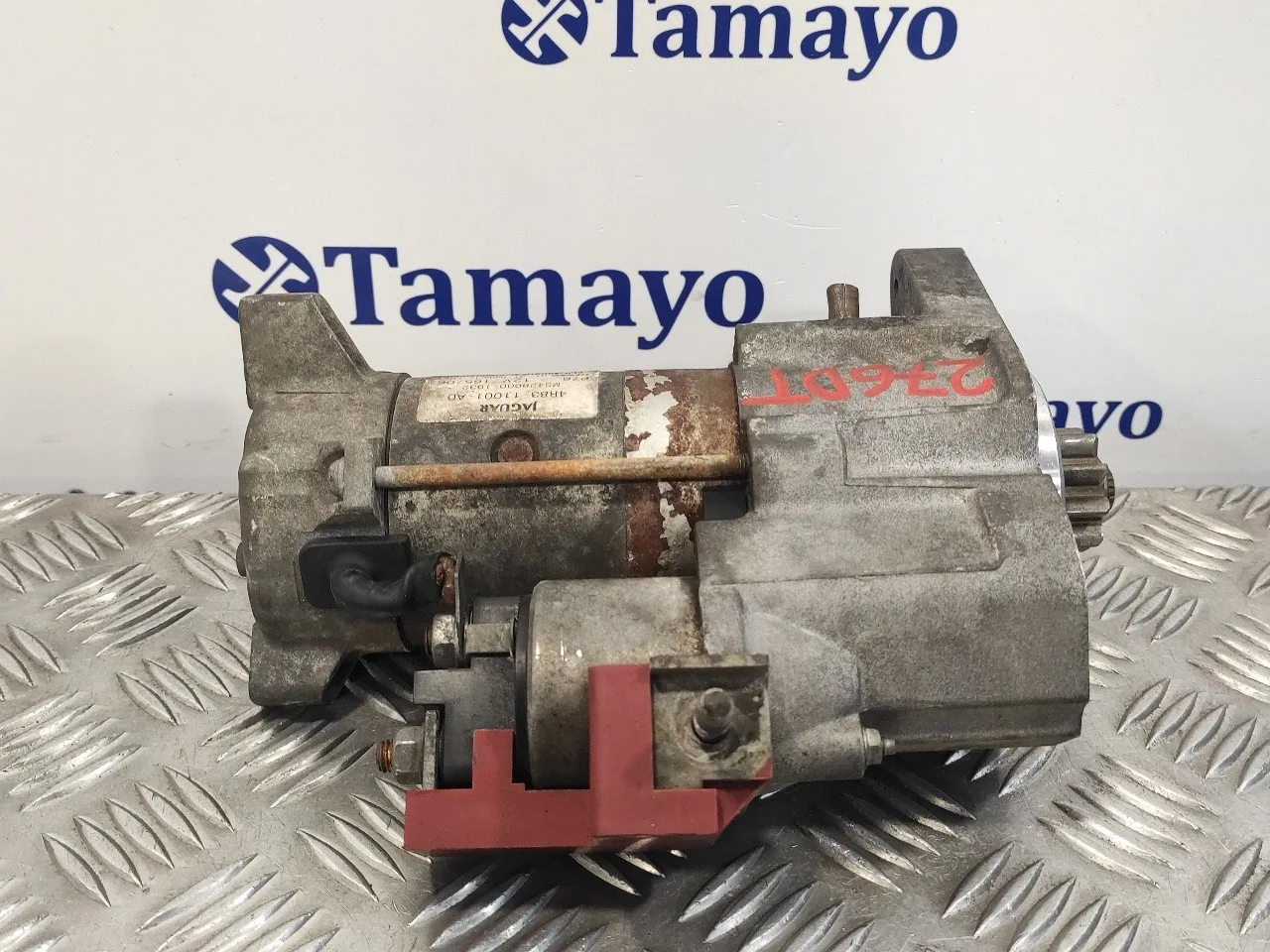 Motor Arranque para Jaguar S-Type
