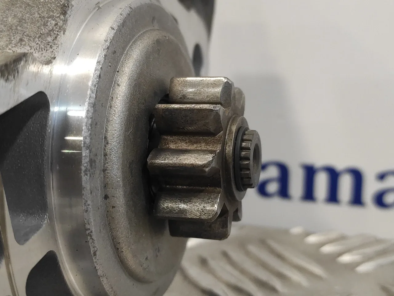 Motor Arranque para Jaguar S-Type