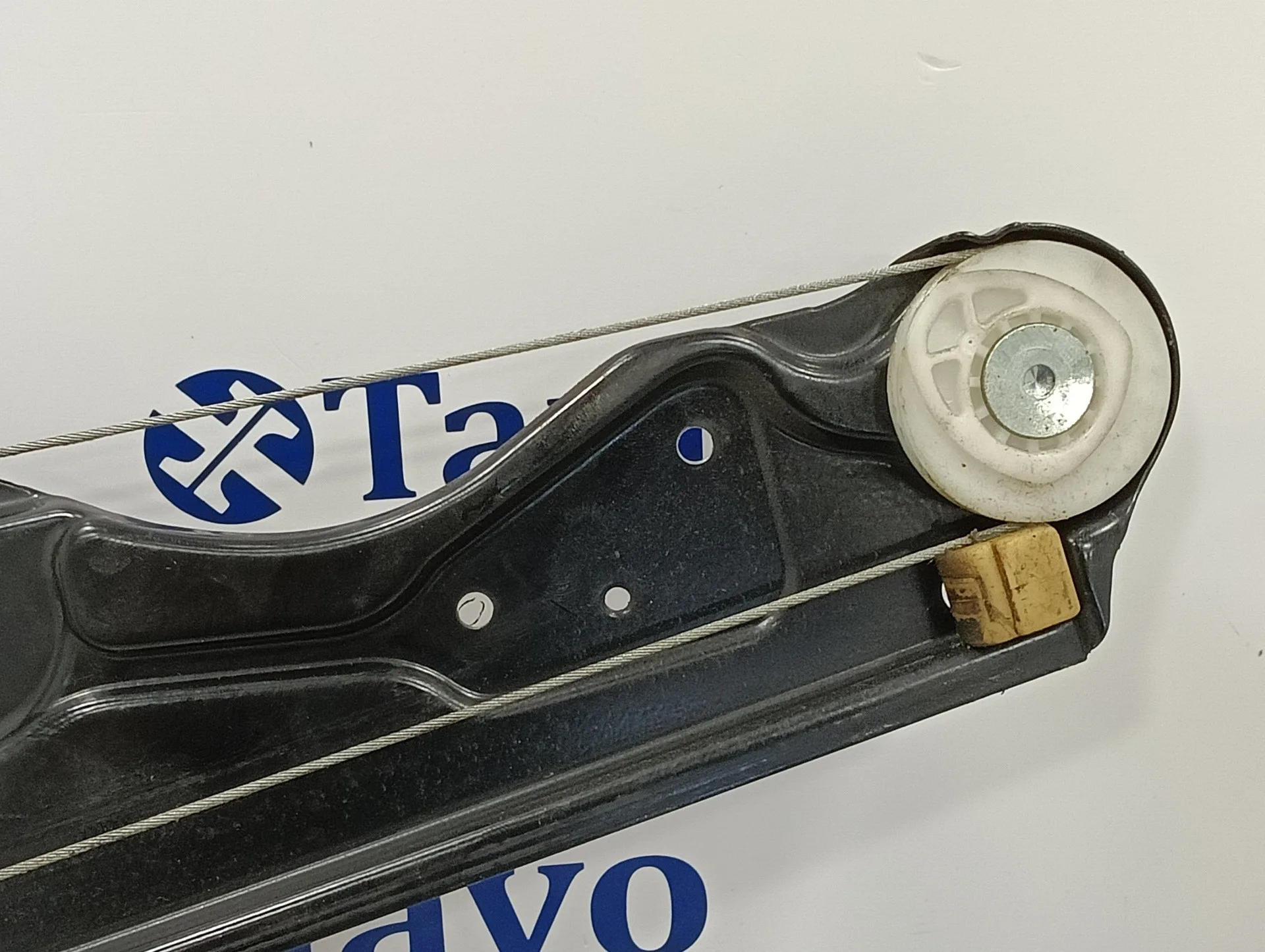 Elevalunas Trasero Derecho para Mercedes-Benz Clase E (W211) Berlina