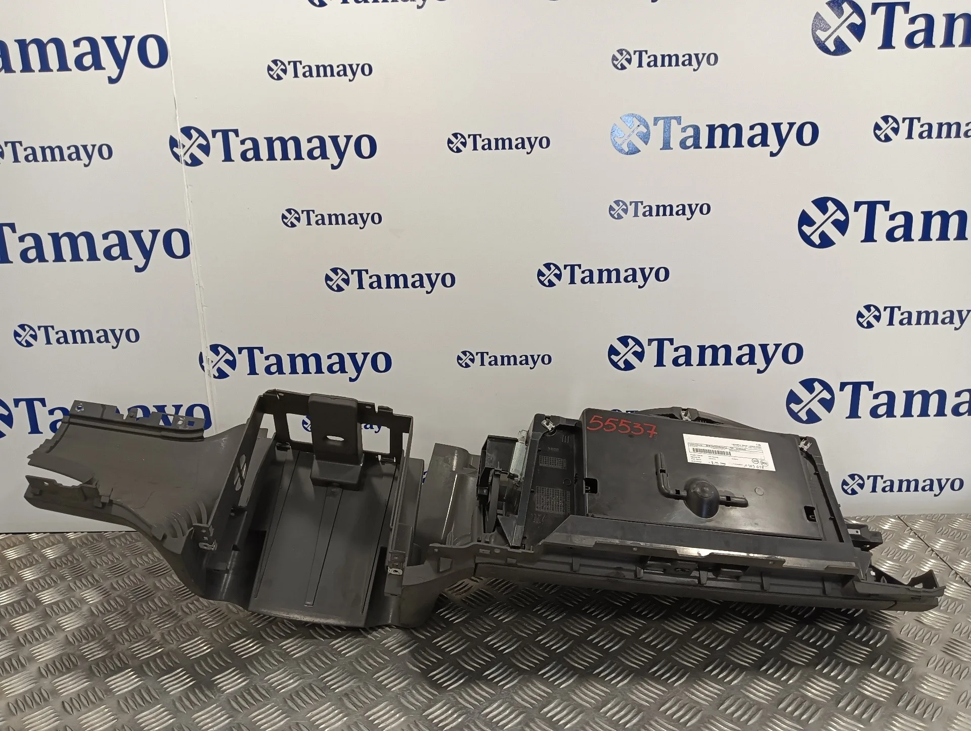 Guantera para Volkswagen Touareg (7L6)